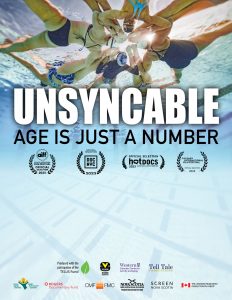 Unsyncable documentary poster